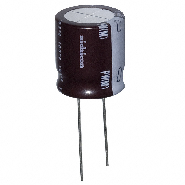 UPW1V122MHD6 Nichicon  Aluminium-Elektrolytkondensatoren